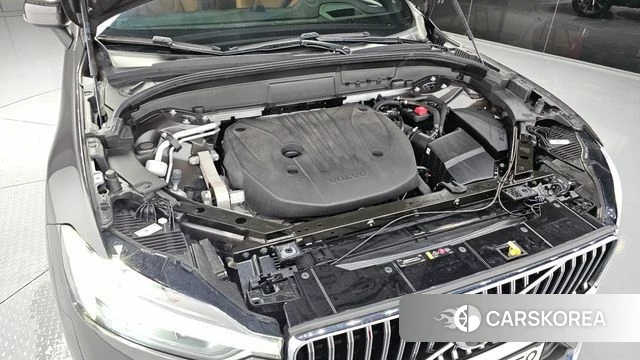 Volvo XC60 second Generation id 4523637 из Кореи 26