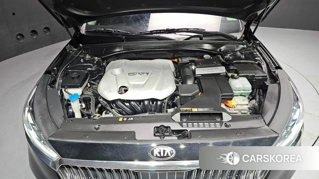Kia All New K7 Hybrid id 4318384 из Кореи 16