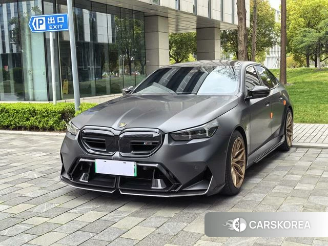 BMW M5 PHEV id 4301122 из Китая 30