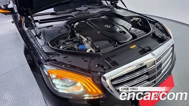 Mercedes-Benz S-Class W222 id 2876762 из Кореи 16