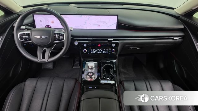 Genesis G80 (RG3) id 4756909 из Кореи 34