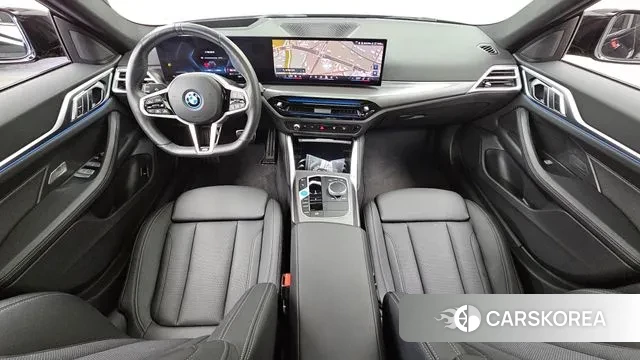 BMW i4 id 3644381 из Кореи 16