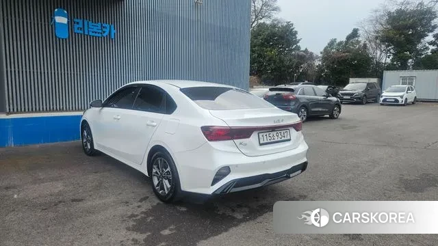 Kia The New K3 2nd generation id 3620863 из Кореи 16