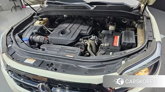 Ssangyong Rexton Sports id 3039289 из Кореи 16