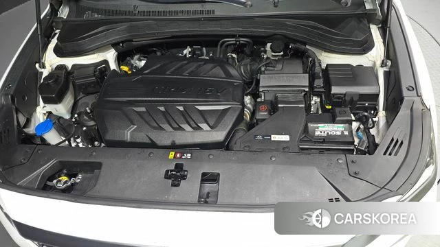 Hyundai Santa Fe TM id 4482600 из Кореи 16