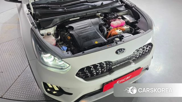 Kia The New Niro id 4294000 из Кореи 26