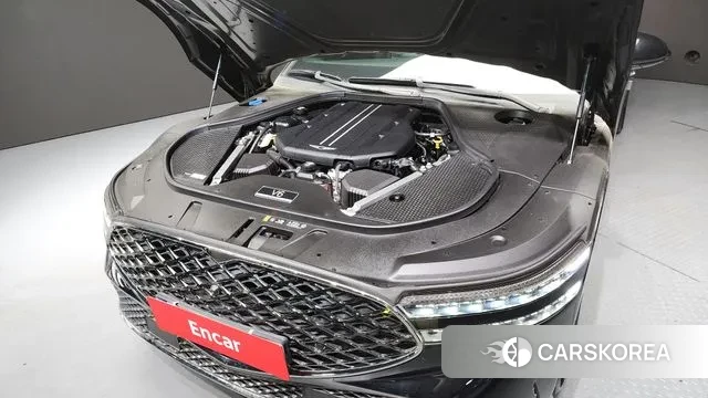 Genesis G90 (RS4) id 2964428 из Кореи 16