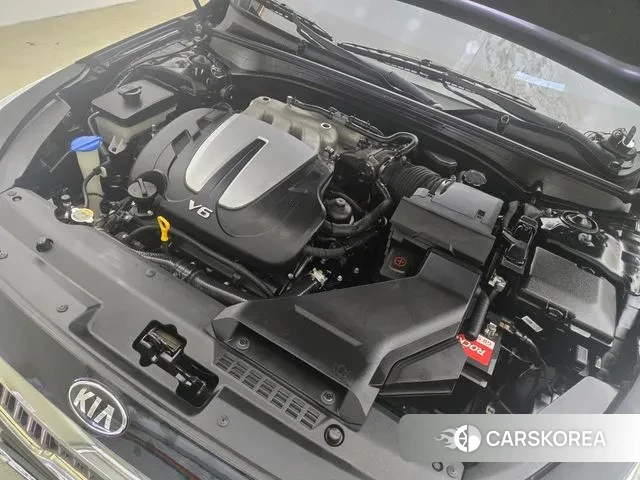 Kia All New K7 Hybrid id 3013971 из Кореи 16