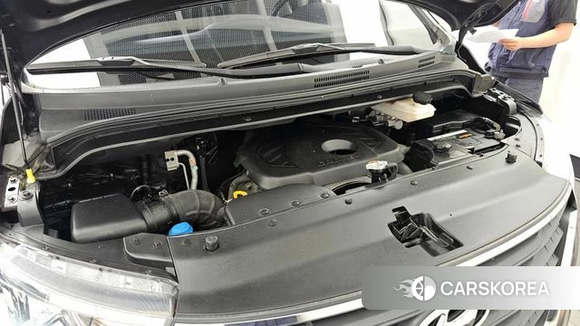 Hyundai The New Grand Starex id 4397576 из Кореи 16