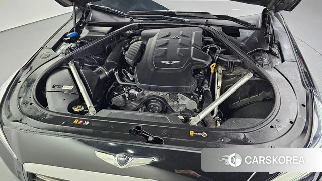 Genesis EQ900 id 3917582 из Кореи 16