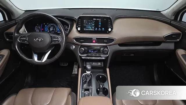 Hyundai Santa Fe TM id 3509682 из Кореи 16