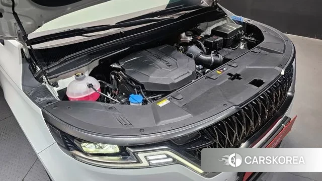 Kia Carnival 4th generation id 3437145 из Кореи 16