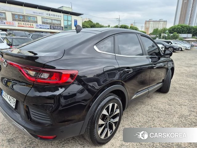 Renault Korea (Samsung) XM3 id 4489041 из Кореи 16
