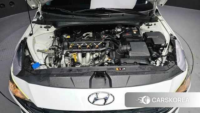 Hyundai Avante (CN7) id 4361504 из Кореи 26