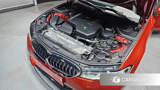 BMW 3 Series (G20) id 3379927 из Кореи 16