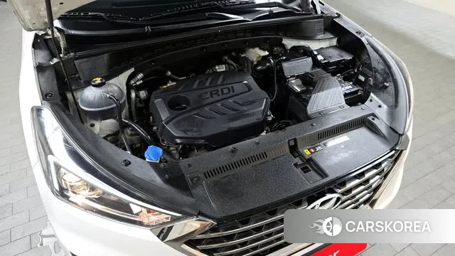 Hyundai All New Tucson id 2986421 из Кореи 16