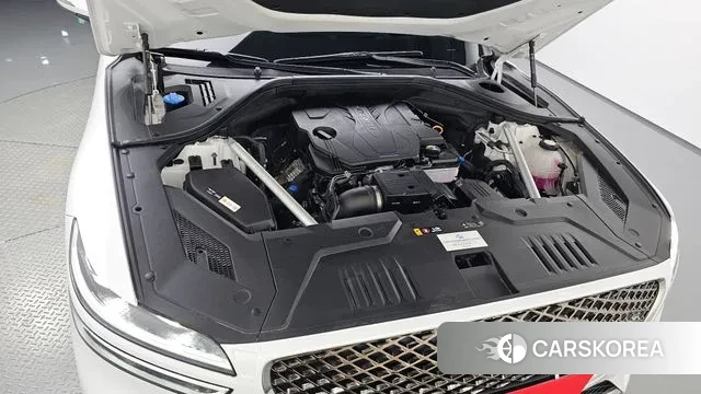 Genesis GV70 id 3011346 из Кореи 16