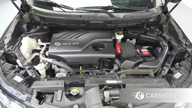 Renault Korea (Samsung) QM6 id 4471403 из Кореи 30
