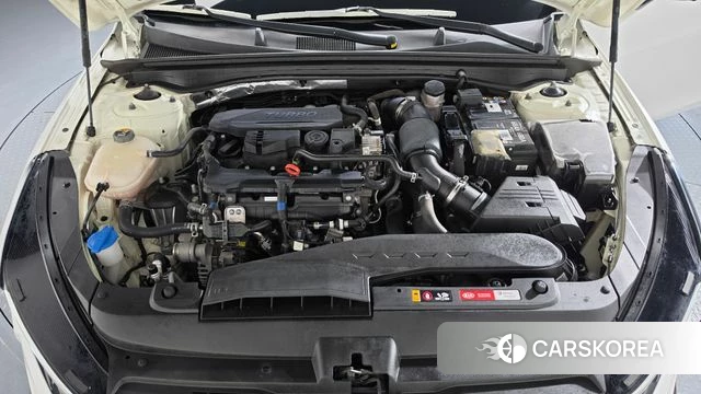 Kia K5 3rd generation id 4764298 из Кореи 16