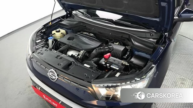 Ssangyong Tivoli Air id 3937176 из Кореи 16