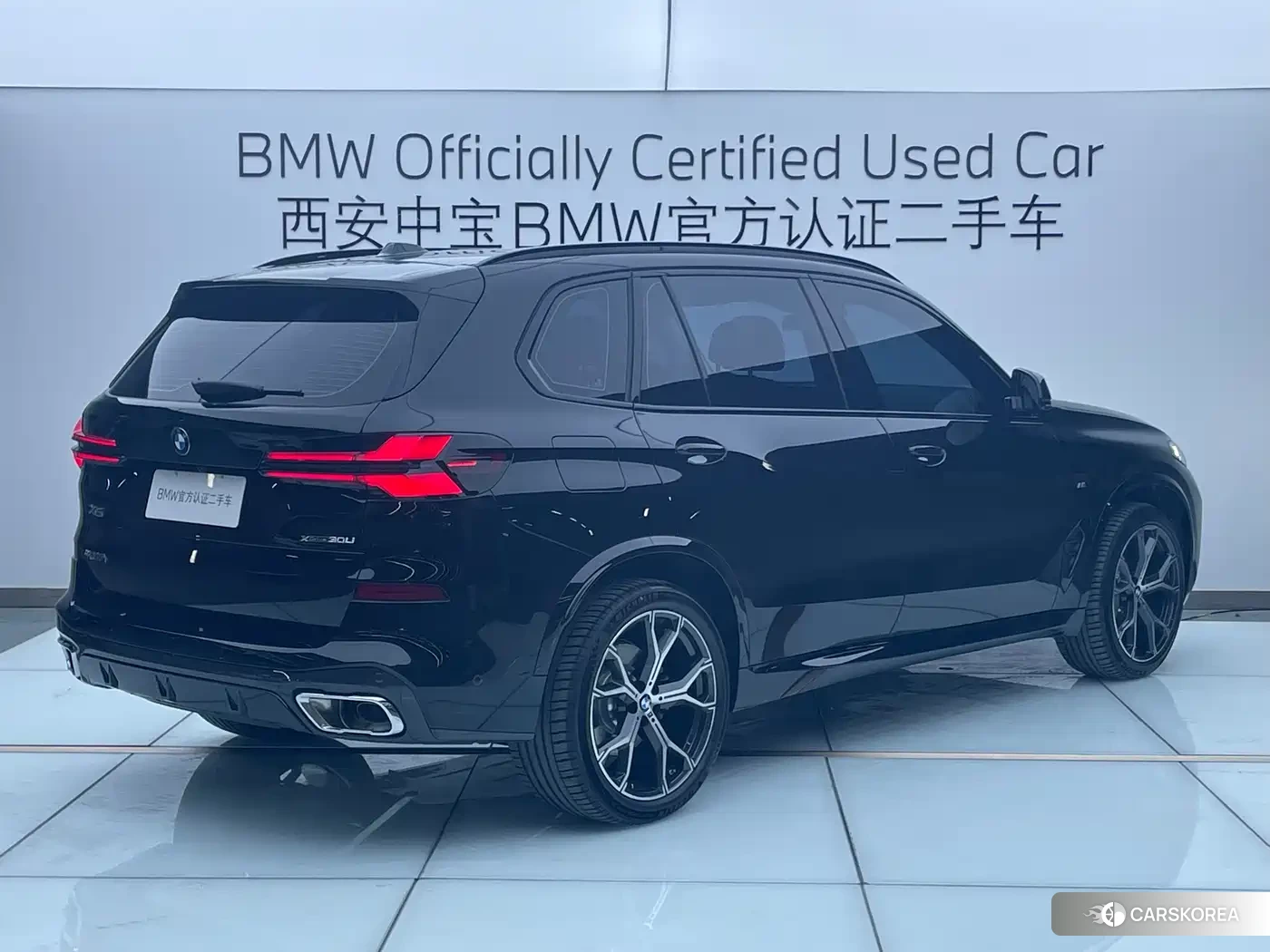 BMW X5 2026 Черный из Китая, фото 6