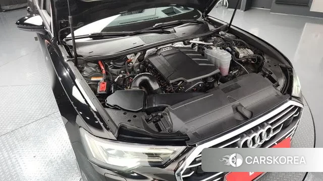 Audi A6 (C8) id 3275089 из Кореи 16