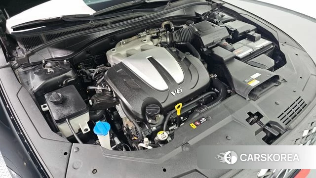 Hyundai The New Grandeur IG id 4632081 из Кореи 27