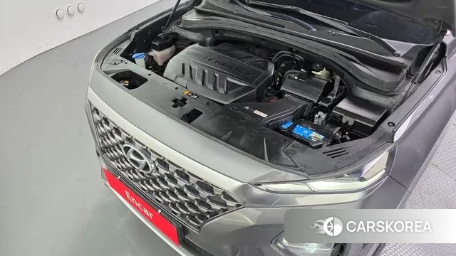 Hyundai Santa Fe TM id 3375189 из Кореи 16