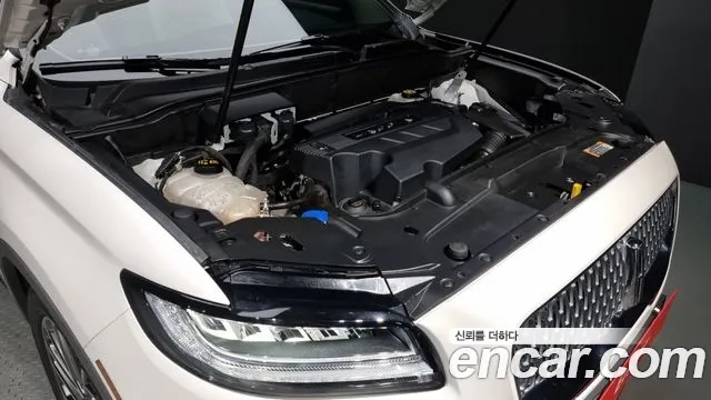 Lincoln Nautilus First generation id 2870238 из Кореи 16