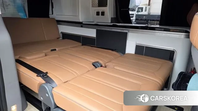 Hyundai Staria 2023 Черный из Кореи, фото 6