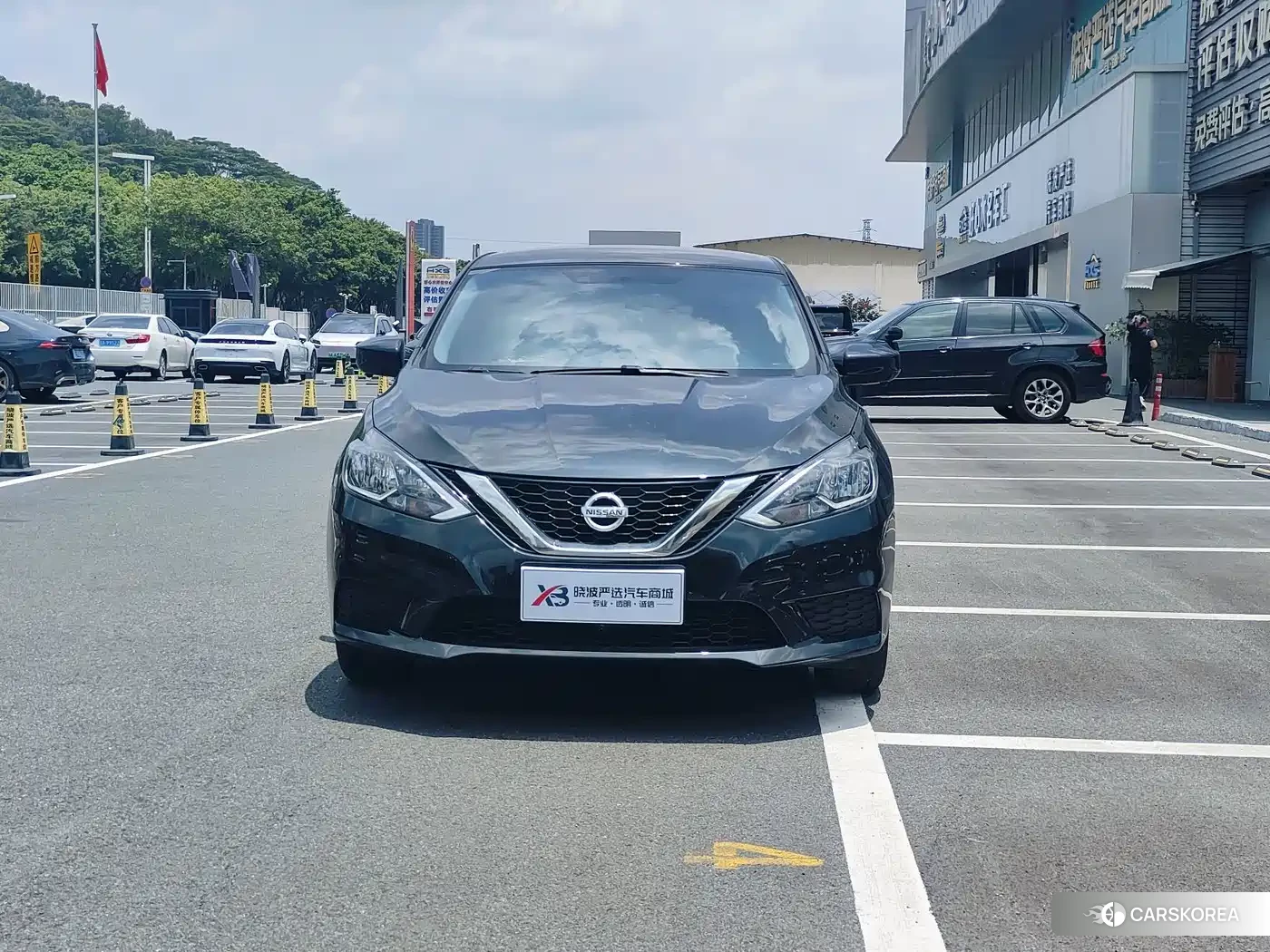 Nissan Sylphy id 4649322 из Китая 12