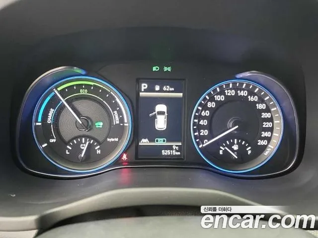 Hyundai The New Kona Hybrid id 2468591 из Кореи 11