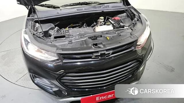 Chevrolet (GM Daewoo) The New Trax id 3009032 из Кореи 16