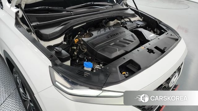 Hyundai Santa Fe TM id 4363402 из Кореи 33
