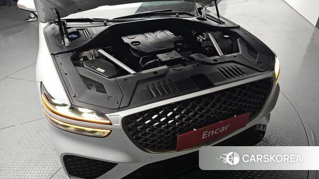 Genesis GV70 id 3915321 из Кореи 16