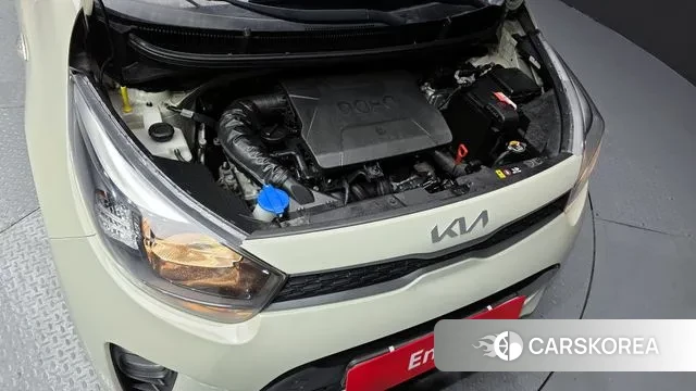 Kia All New Morning (JA) id 3558154 из Кореи 16