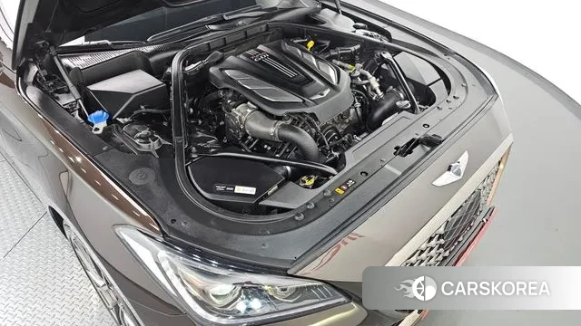 Genesis G80 id 3469822 из Кореи 16