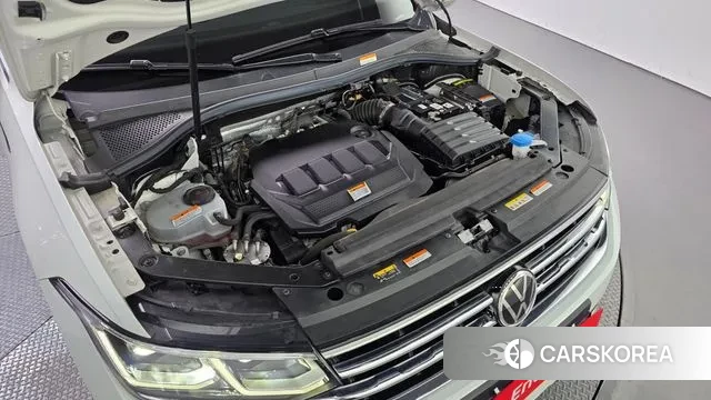 Volkswagen Tiguan second Generation id 3433169 из Кореи 16