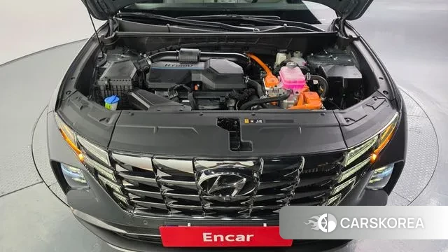 Hyundai Tucson Hybrid (NX4) id 2930355 из Кореи 16