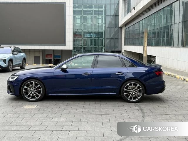 Audi S4 id 4333658 из Китая 9