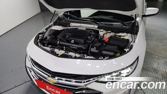 Chevrolet (GM Daewoo) The New Malibu id 2891891 из Кореи 16