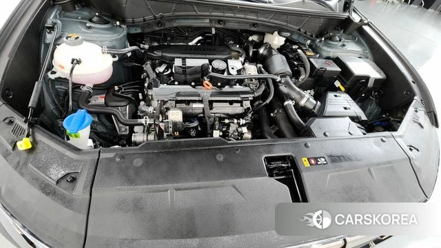 Hyundai Tucson (NX4) id 4317216 из Кореи 16