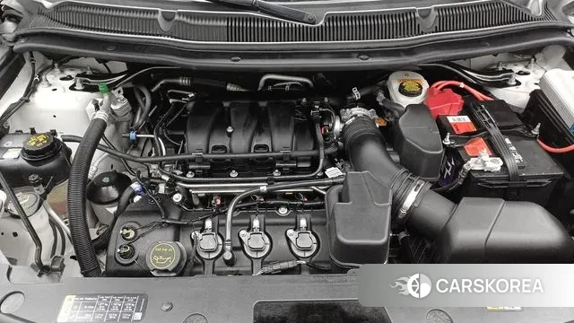 Ford Explorer id 3480021 из Кореи 16