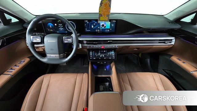 Hyundai Grandeur (GN7) id 4612322 из Кореи 26