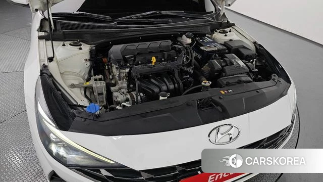 Hyundai Avante (CN7) id 4281455 из Кореи 16