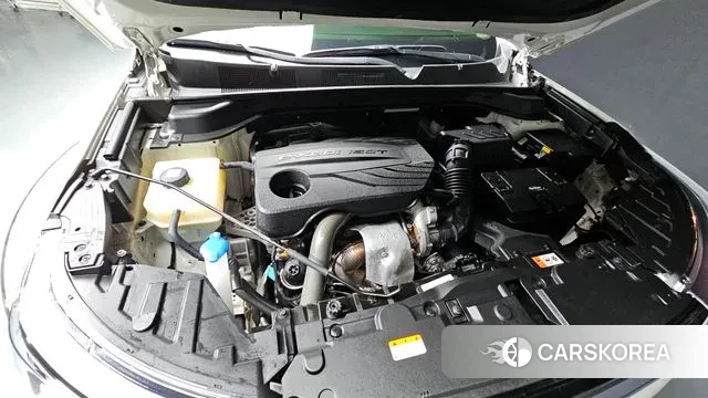 Ssangyong Beautiful Korando id 3770811 из Кореи 16