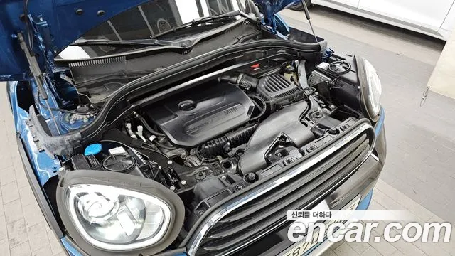 Mini Cooper Countryman id 2374496 из Кореи 16
