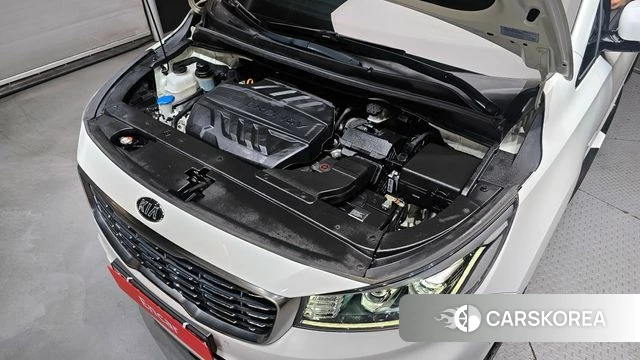 Kia The New Carnival id 3834895 из Кореи 16