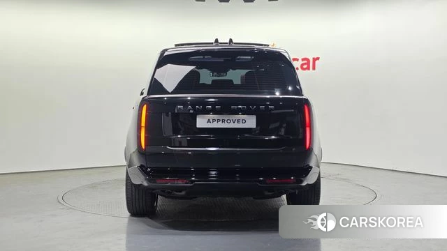Land Rover Range Rover 5th Generation id 4441851 из Кореи 16