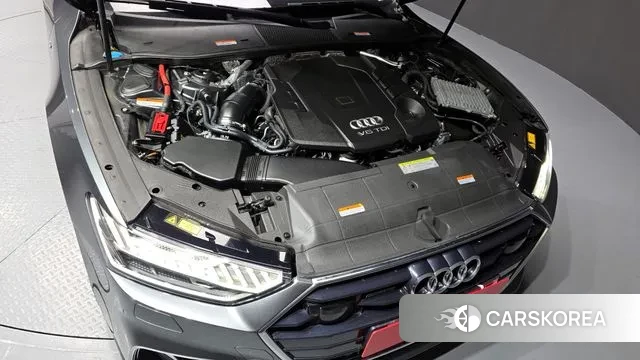 Audi A7 (4K) id 3504520 из Кореи 16